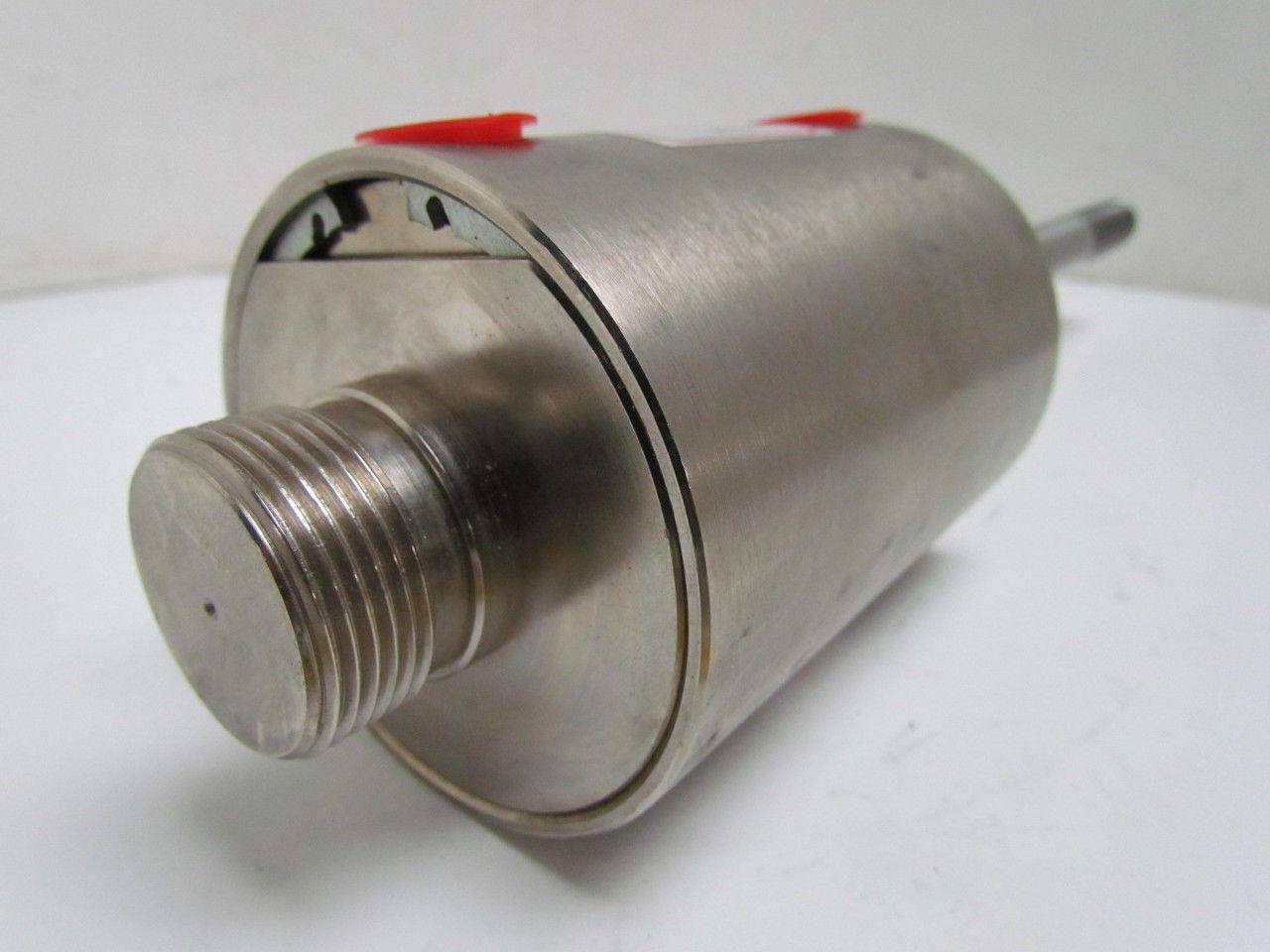 Allenair A 3X1 16H B-146516 Pneumatic Air Cylinder 3"Bore 1-1/2"Stroke Stainless