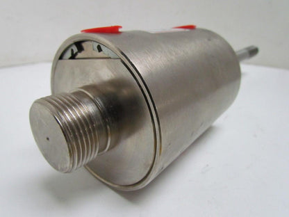 Allenair A 3X1 16H B-146516 Pneumatic Air Cylinder 3"Bore 1-1/2"Stroke Stainless