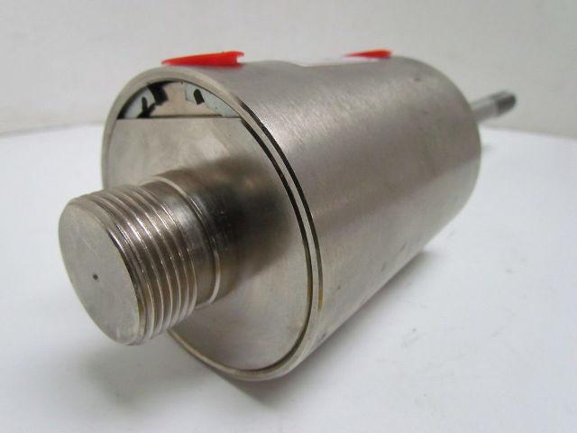 Allenair A 3X1 16H B-146516 Pneumatic Air Cylinder 3"Bore 1-1/2"Stroke Stainless