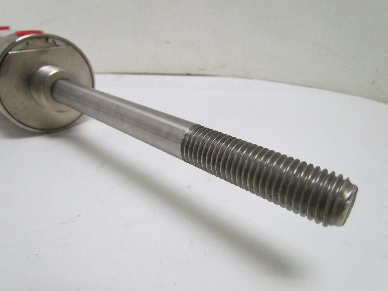 Allenair A 3X1 16H B-146516 Pneumatic Air Cylinder 3"Bore 1-1/2"Stroke Stainless