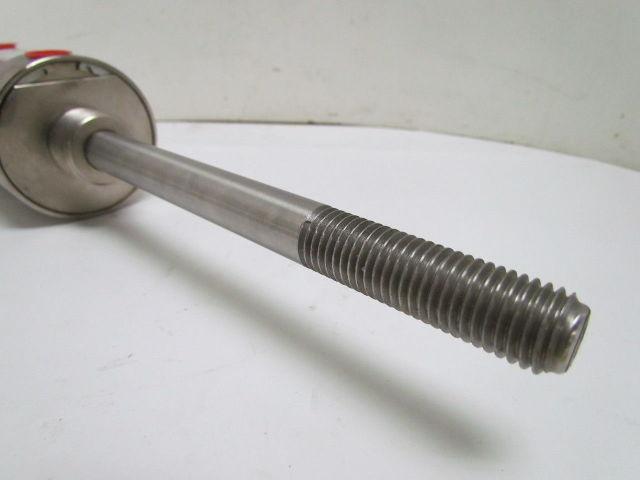 Allenair A 3X1 16H B-146516 Pneumatic Air Cylinder 3"Bore 1-1/2"Stroke Stainless