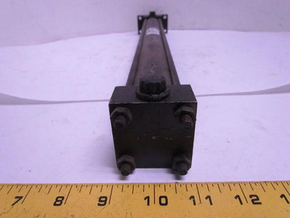 Parker 01.50 CJ2AU14C 17.000 Pneumatic Air Cylinder 1-1/2" Bore 17"stroke 2A Ser