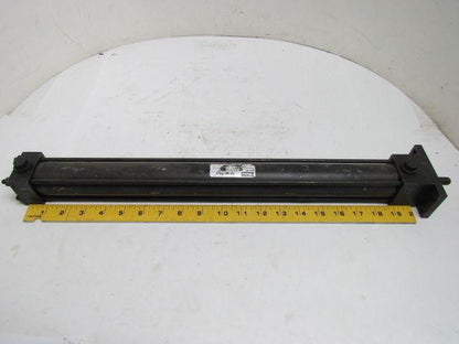 Parker 01.50 CJ2AU14C 17.000 Pneumatic Air Cylinder 1-1/2" Bore 17"stroke 2A Ser