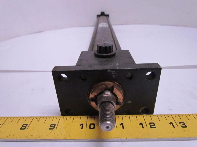 Parker 01.50 CJ2AU14C 17.000 Pneumatic Air Cylinder 1-1/2" Bore 17"stroke 2A Ser