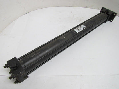 Parker 01.50 CJ2AU14C 17.000 Pneumatic Air Cylinder 1-1/2" Bore 17"stroke 2A Ser