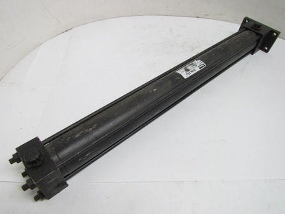 Parker 01.50 CJ2AU14C 17.000 Pneumatic Air Cylinder 1-1/2" Bore 17"stroke 2A Ser