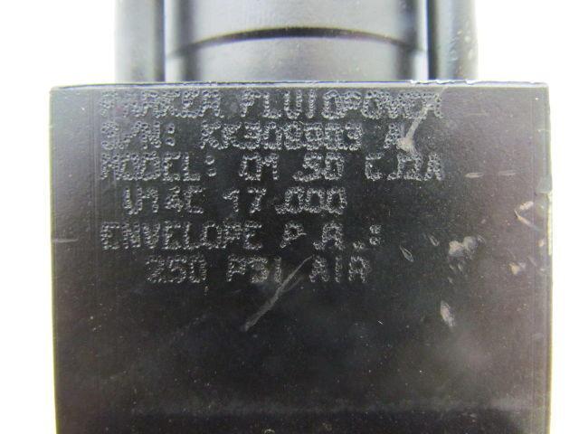 Parker 01.50 CJ2AU14C 17.000 Pneumatic Air Cylinder 1-1/2" Bore 17"stroke 2A Ser