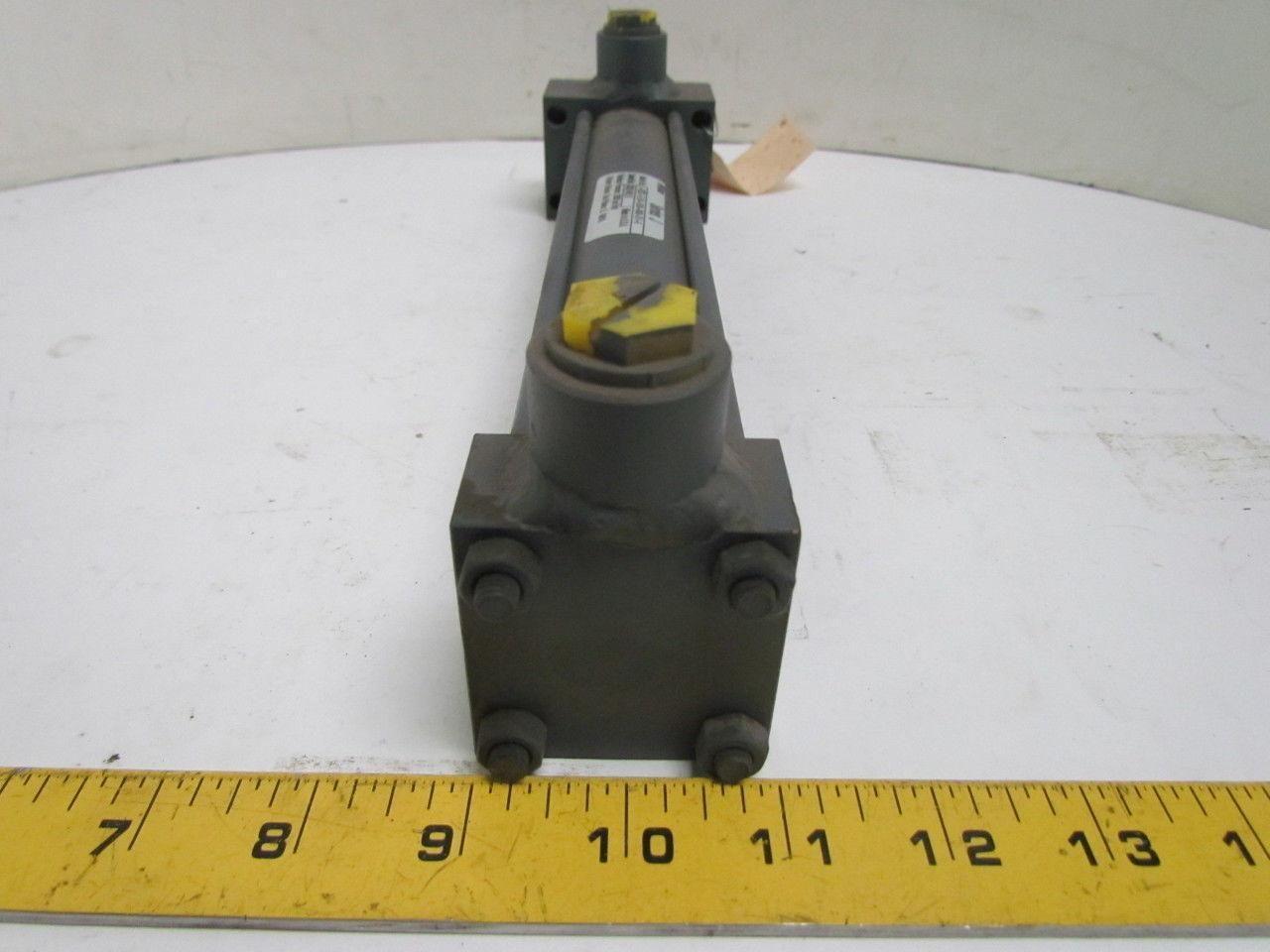 Miller J-67B2C-01.50-9.000-0063.S11-9 Hydraulic Cylinder 1-1/2" Bore 9" Stroke