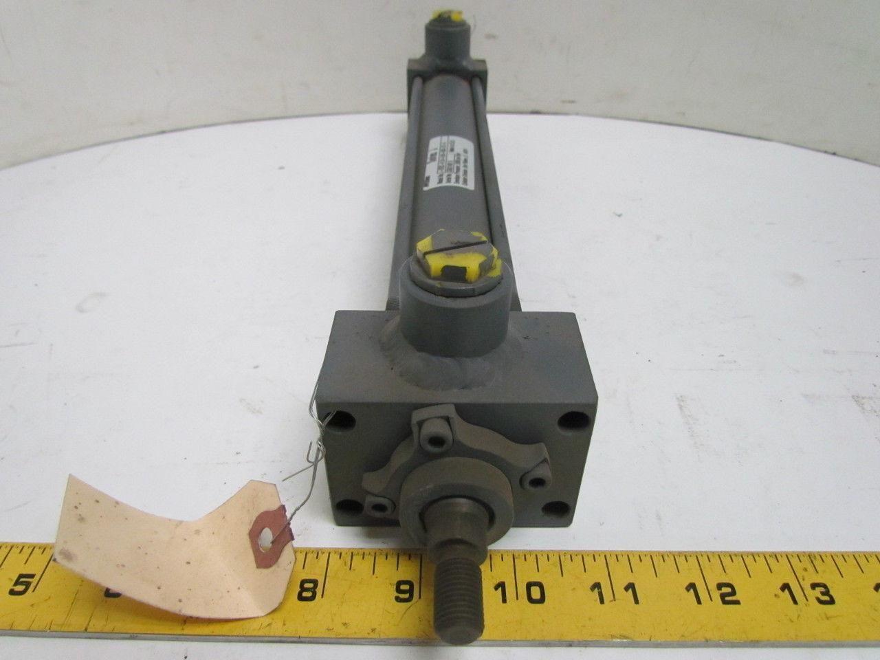 Miller J-67B2C-01.50-9.000-0063.S11-9 Hydraulic Cylinder 1-1/2" Bore 9" Stroke
