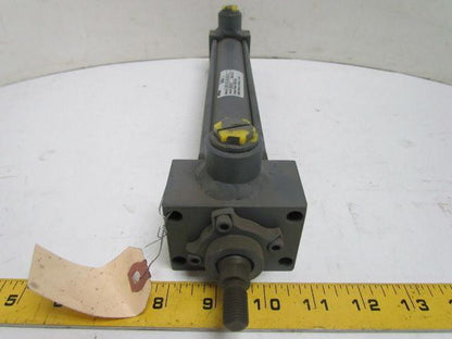 Miller J-67B2C-01.50-9.000-0063.S11-9 Hydraulic Cylinder 1-1/2" Bore 9" Stroke