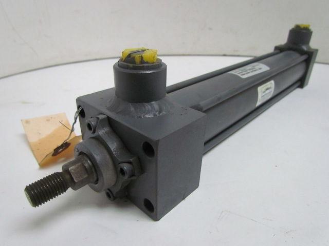 Miller J-67B2C-01.50-9.000-0063.S11-9 Hydraulic Cylinder 1-1/2" Bore 9" Stroke