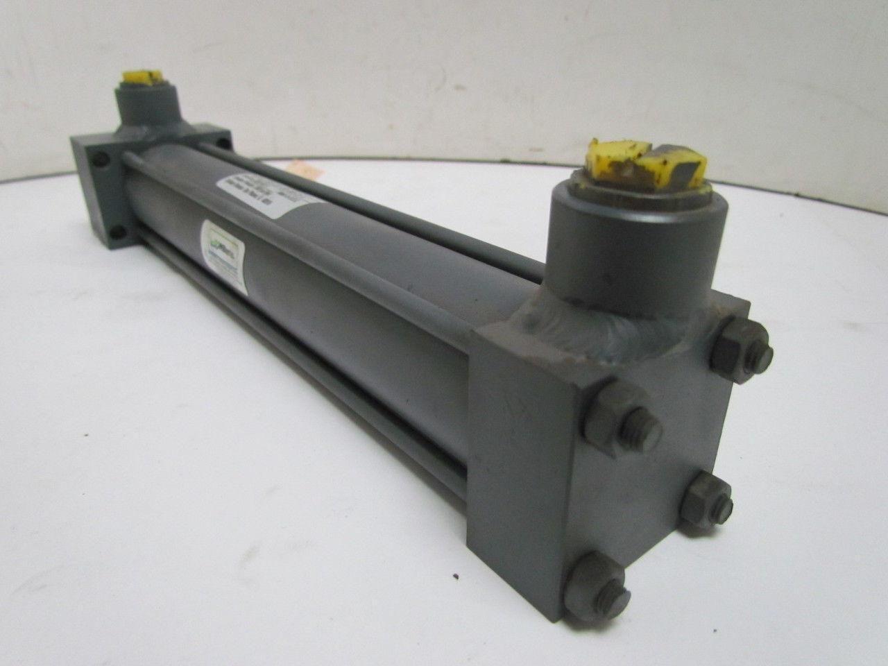 Miller J-67B2C-01.50-9.000-0063.S11-9 Hydraulic Cylinder 1-1/2" Bore 9" Stroke