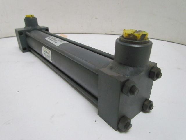 Miller J-67B2C-01.50-9.000-0063.S11-9 Hydraulic Cylinder 1-1/2" Bore 9" Stroke