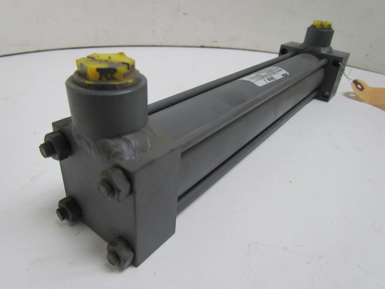 Miller J-67B2C-01.50-9.000-0063.S11-9 Hydraulic Cylinder 1-1/2" Bore 9" Stroke