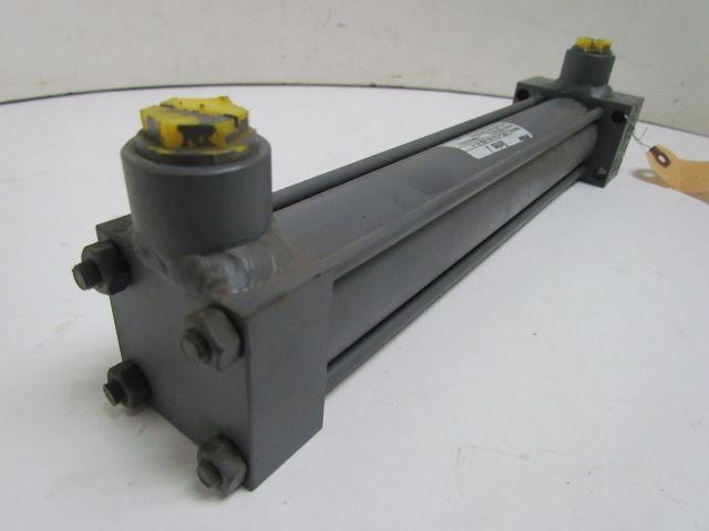 Miller J-67B2C-01.50-9.000-0063.S11-9 Hydraulic Cylinder 1-1/2" Bore 9" Stroke