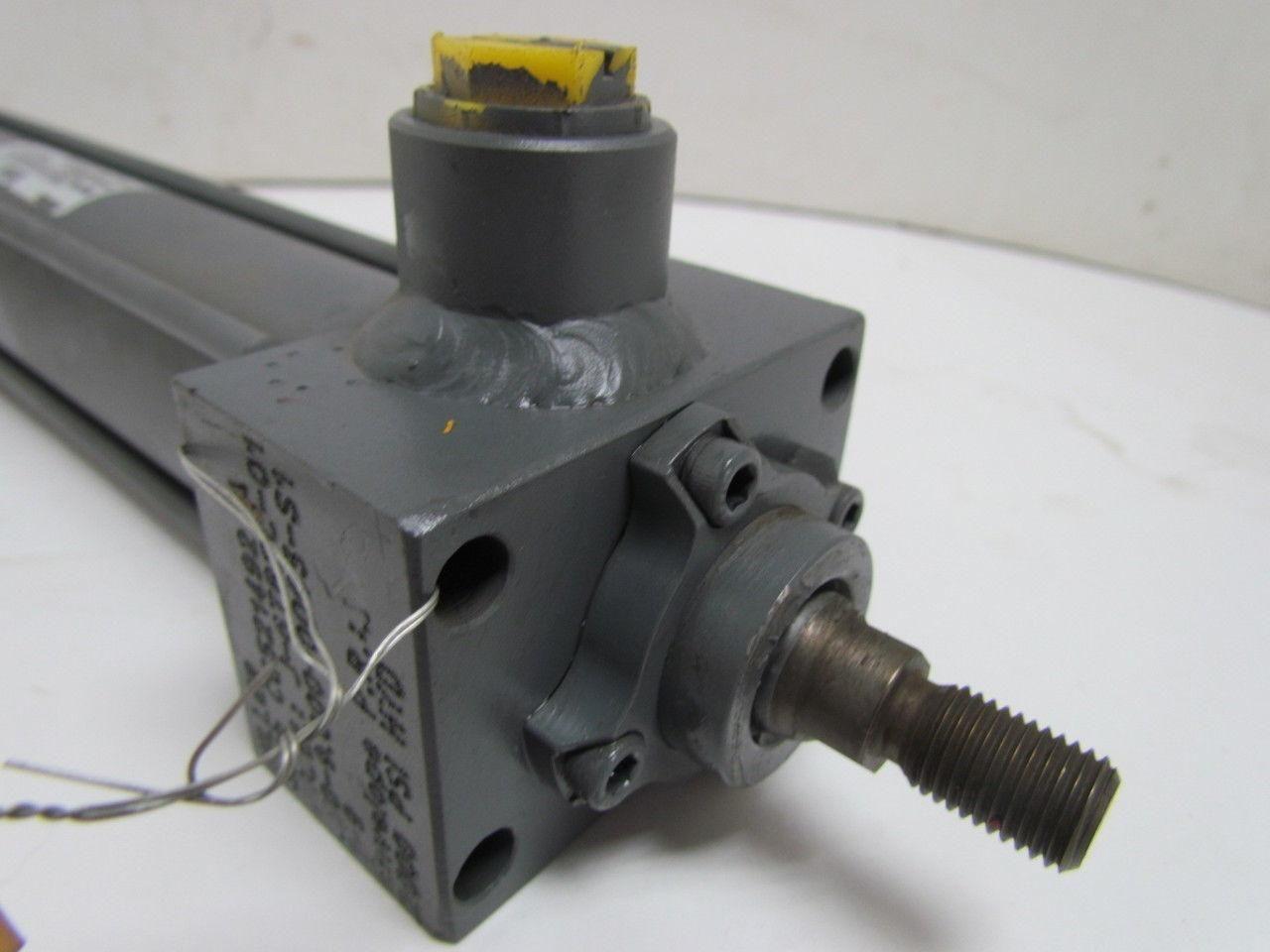 Miller J-67B2C-01.50-9.000-0063.S11-9 Hydraulic Cylinder 1-1/2" Bore 9" Stroke