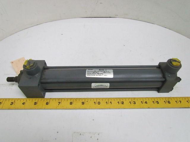 Miller J-67B2C-01.50-9.000-0063.S11-9 Hydraulic Cylinder 1-1/2" Bore 9" Stroke