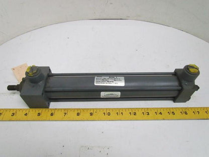 Miller J-67B2C-01.50-9.000-0063.S11-9 Hydraulic Cylinder 1-1/2" Bore 9" Stroke