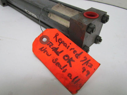Miller J6/B2C Hydraulic Cylinder 1-1/2" Bore 9" Series J Series