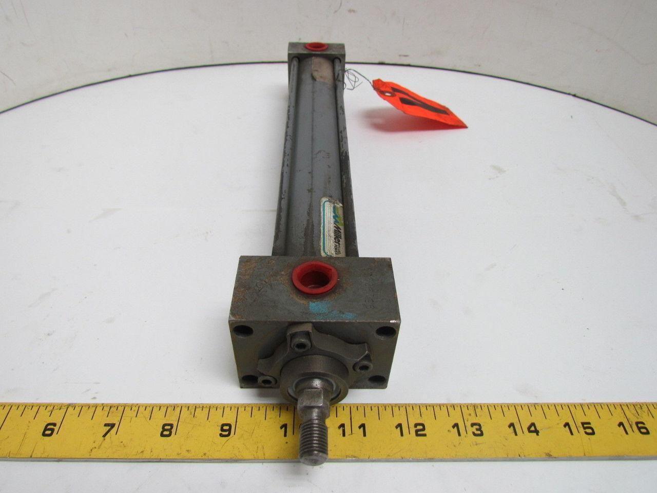 Miller J6/B2C Hydraulic Cylinder 1-1/2" Bore 9" Series J Series