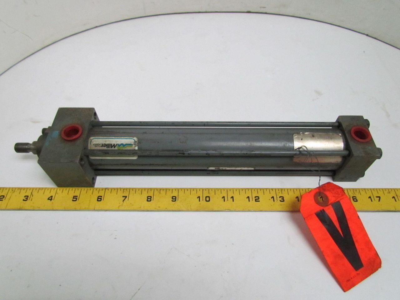 Miller J6/B2C Hydraulic Cylinder 1-1/2" Bore 9" Series J Series
