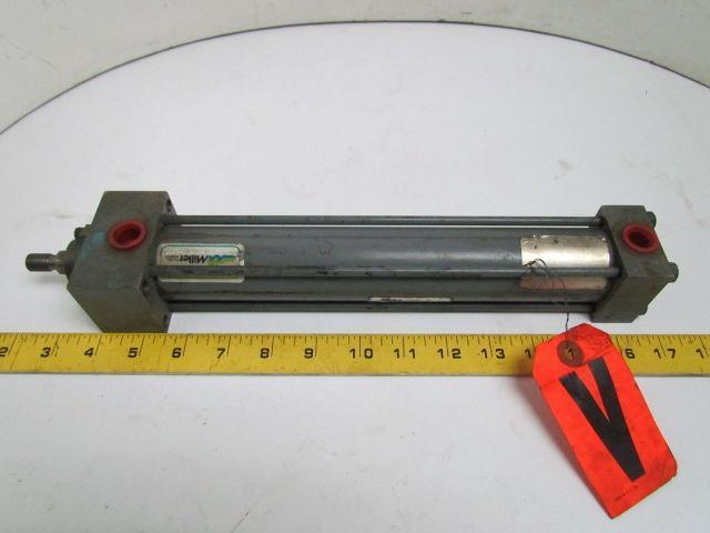 Miller J6/B2C Hydraulic Cylinder 1-1/2" Bore 9" Series J Series