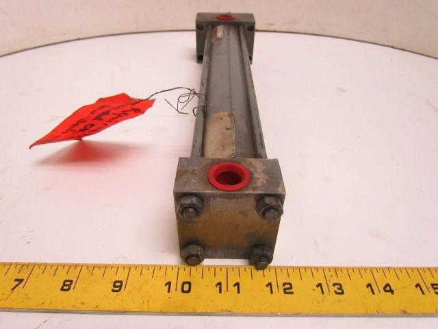 Miller J6/B2C Hydraulic Cylinder 1-1/2" Bore 9" Series J Series