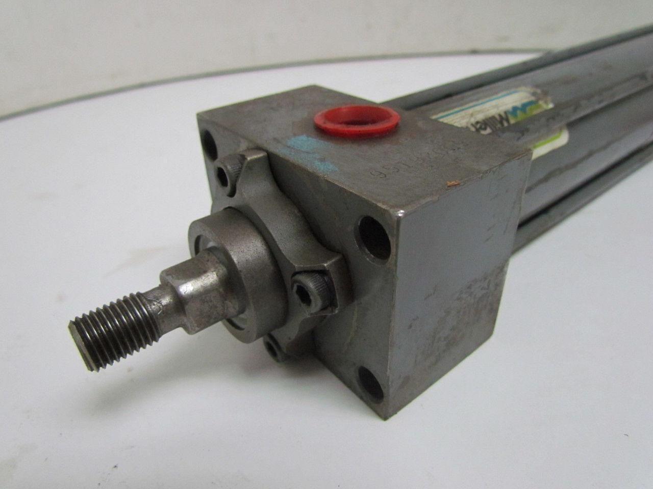 Miller J6/B2C Hydraulic Cylinder 1-1/2" Bore 9" Series J Series