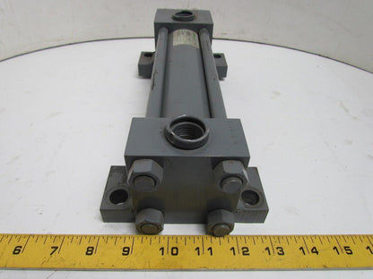 Miller HV72R4C Hydraulic Cylinder 2" Bore 6-1/2" Stroke Series HV 2500 PSI