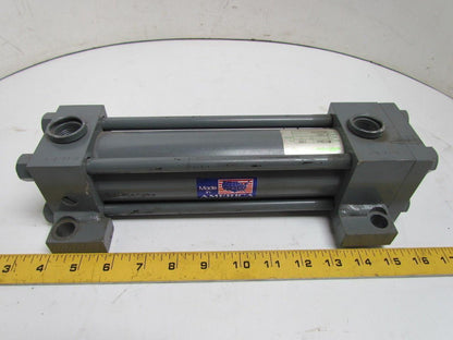 Miller HV72R4C Hydraulic Cylinder 2" Bore 6-1/2" Stroke Series HV 2500 PSI