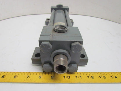 Miller HV72R4C Hydraulic Cylinder 2" Bore 6-1/2" Stroke Series HV 2500 PSI