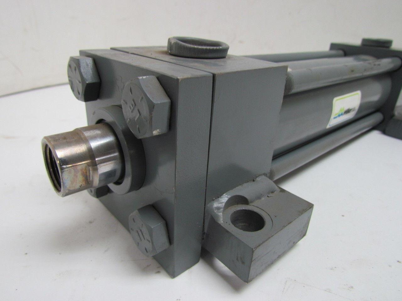 Miller HV72R4C Hydraulic Cylinder 2" Bore 6-1/2" Stroke Series HV 2500 PSI