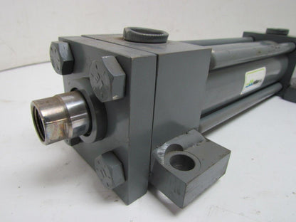 Miller HV72R4C Hydraulic Cylinder 2" Bore 6-1/2" Stroke Series HV 2500 PSI