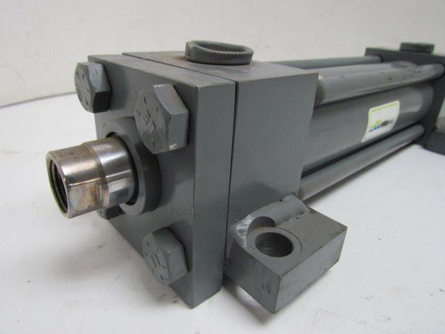 Miller HV72R4C Hydraulic Cylinder 2" Bore 6-1/2" Stroke Series HV 2500 PSI