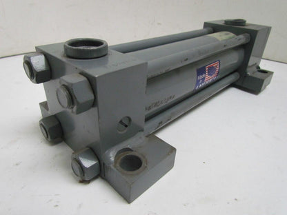 Miller HV72R4C Hydraulic Cylinder 2" Bore 6-1/2" Stroke Series HV 2500 PSI