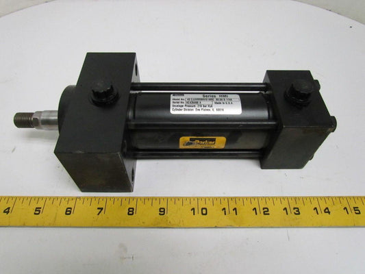 Parker 40 CJJHMIRNVS14MC 80.00 D 1144 Hydraulic Cylinder 40mm Bore 80mm Stroke