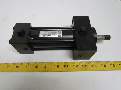 Parker 40 CJJHMIRNVS14MC 80.00 D 1144 Hydraulic Cylinder 40mm Bore 80mm Stroke