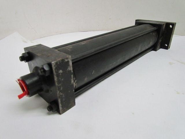 Parker 02.50 J3L-RS29M 10.692 Hydraulic Cylinder 2.50" Bore x 10.692" Stroke 3L