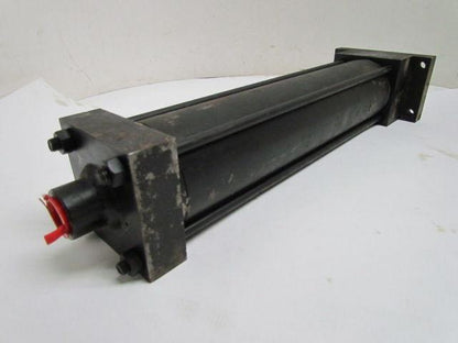 Parker 02.50 J3L-RS29M 10.692 Hydraulic Cylinder 2.50" Bore x 10.692" Stroke 3L
