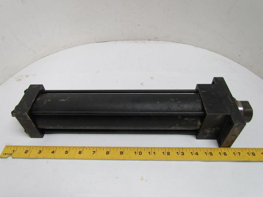 Parker 02.50 J3L-RS29M 10.692 Hydraulic Cylinder 2.50" Bore x 10.692" Stroke 3L