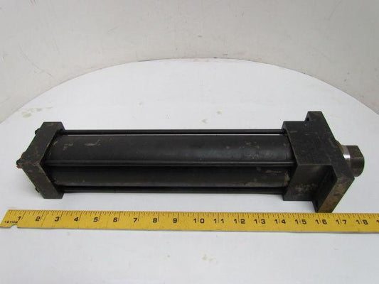 Parker 02.50 J3L-RS29M 10.692 Hydraulic Cylinder 2.50" Bore x 10.692" Stroke 3L
