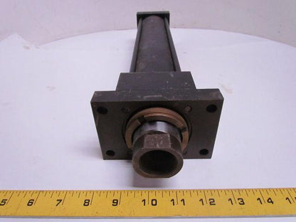 Parker 02.50 J3L-RS29M 10.692 Hydraulic Cylinder 2.50" Bore x 10.692" Stroke 3L