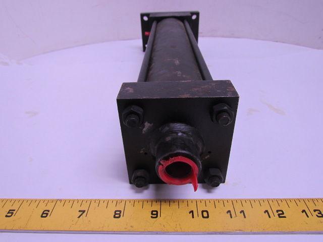 Parker 02.50 J3L-RS29M 10.692 Hydraulic Cylinder 2.50" Bore x 10.692" Stroke 3L