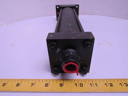 Parker 02.50 J3L-RS29M 10.692 Hydraulic Cylinder 2.50" Bore x 10.692" Stroke 3L