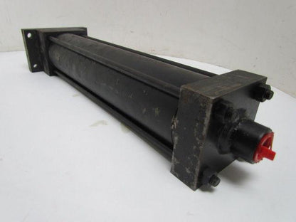 Parker 02.50 J3L-RS29M 10.692 Hydraulic Cylinder 2.50" Bore x 10.692" Stroke 3L