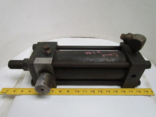 Hydro-Line N2W 3.25X7 2C 7402-015-1R Hydraulic Cylinder 3-1/4" Bore 7" Stroke