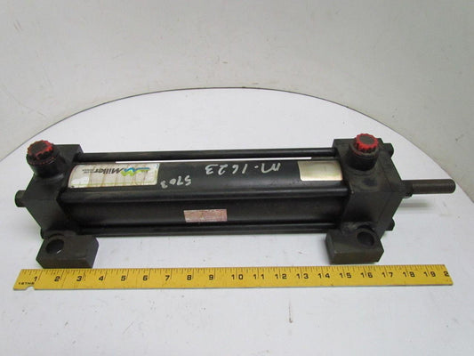 Miller HV72B4N Hydraulic Cylinder 2-1/2" Bore 11" Stroke Series HV 4400 PSI