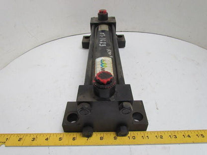 Miller HV72B4N Hydraulic Cylinder 2-1/2" Bore 11" Stroke Series HV 4400 PSI