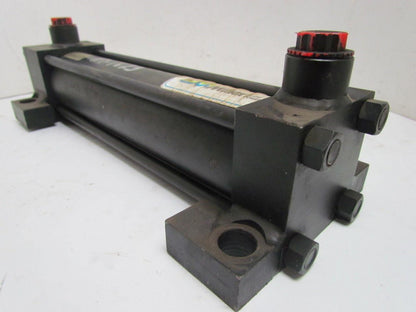 Miller HV72B4N Hydraulic Cylinder 2-1/2" Bore 11" Stroke Series HV 4400 PSI