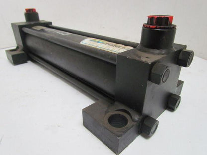 Miller HV72B4N Hydraulic Cylinder 2-1/2" Bore 11" Stroke Series HV 4400 PSI